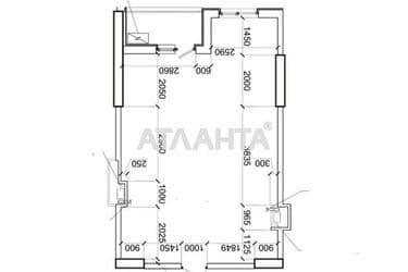 1-кімнатна квартира за адресою вул. Генуезька (площа 54,3 м²) - Atlanta.ua - фото 13