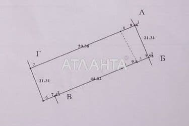 Landplot by the address st. Polevaya (area 14,7 acr) - Atlanta.ua - photo 8