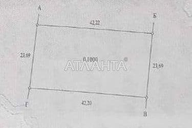 Landplot by the address st. Polevaya (area 10 acr) - Atlanta.ua - photo 8