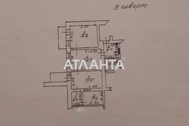 3-кімнатна квартира за адресою вул. Велика Арнаутська (площа 73,8 м²) - Atlanta.ua - фото 27