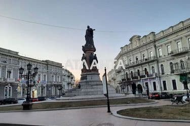 Многокомнатная квартира по адресу Воронцовский пер. (площадь 94 м²) - Atlanta.ua - фото 24