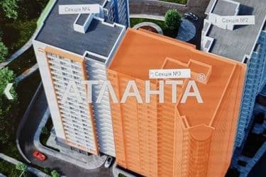 1-комнатная квартира по адресу ул. Пишоновская (площадь 39 м²) - Atlanta.ua - фото 8