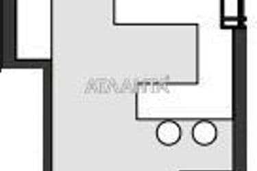 1-room apartment apartment by the address st. Chekhova (area 25,6 m²) - Atlanta.ua - photo 6