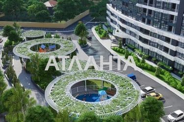 1-room apartment apartment by the address st. Kurortnyy per (area 44,4 m²) - Atlanta.ua - photo 11