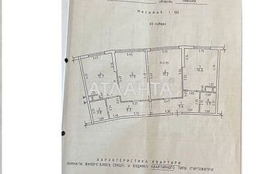 3-rooms apartment apartment by the address st. Genuezskaya (area 94,5 m²) - Atlanta.ua - photo 25