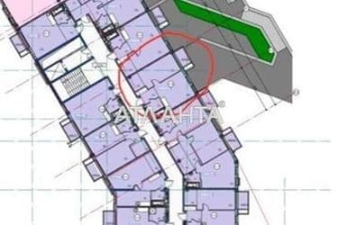 1-комнатная квартира по адресу ул. Приморская (площадь 44,5 м²) - Atlanta.ua - фото 10