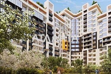 1-кімнатна квартира за адресою вул. Вільямса ак. (площа 36,5 м²) - Atlanta.ua - фото 6