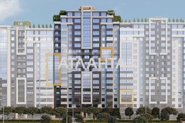 1-кімнатна квартира за адресою вул. Вільямса ак. (площа 36,5 м²) - Atlanta.ua - фото 9