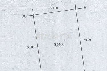 Landplot by the address st. Rozovyy per (area 6 acr) - Atlanta.ua - photo 8