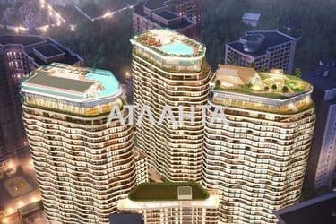 1-room apartment apartment by the address st. Gagarinskoe plato (area 35,1 m²) - Atlanta.ua - photo 4