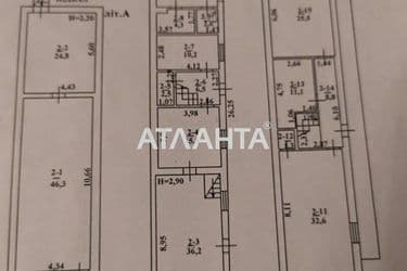 Дом по адресу ул. Глиняная (площадь 250 м²) - Atlanta.ua - фото 42