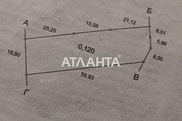 Участок по адресу ул. Ульянова дмитрия (площадь 12,1 сот) - Atlanta.ua - фото 3