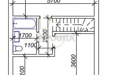 Дом по адресу ул. Долгая (площадь 110 м²) - Atlanta.ua - фото 10