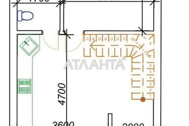 Будинок за адресою вул. Довга (площа 110 м²) - Atlanta.ua - фото 13