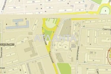 1-room apartment apartment by the address st. Solnechnaya (area 44 m²) - Atlanta.ua - photo 12