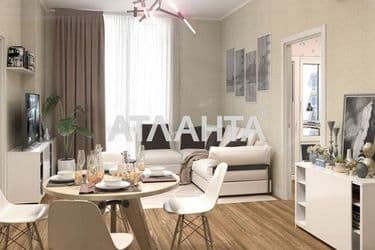 1-комнатная квартира по адресу ул. Спрейса (площадь 25 м²) - Atlanta.ua - фото 9