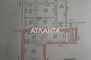 House by the address st. Khoroshenko sashi (area 47 m²) - Atlanta.ua - photo 25