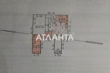 House by the address st. Khoroshenko sashi (area 47 m²) - Atlanta.ua - photo 37