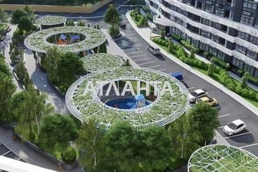 1-room apartment apartment by the address st. Kurortnyy per (area 38,5 m²) - Atlanta.ua - photo 10