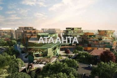 1-кімнатна квартира за адресою вул. Дачна (площа 39,0 м²) - Atlanta.ua - фото 12