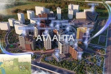 1-кімнатна квартира за адресою вул. Радісна (площа 29,2 м²) - Atlanta.ua - фото 20