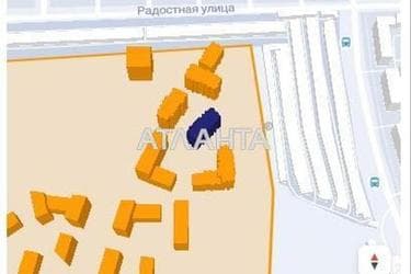 1-кімнатна квартира за адресою вул. Радісна (площа 29,2 м²) - Atlanta.ua - фото 19