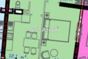 1-room apartment apartment by the address st. Gogolya (area 43,0 m²) - Atlanta.ua - photo 14