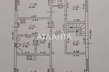 House (area 168,2 m²) - Atlanta.ua - photo 59