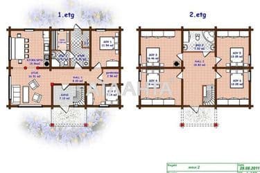 House (area 168,2 m²) - Atlanta.ua - photo 61