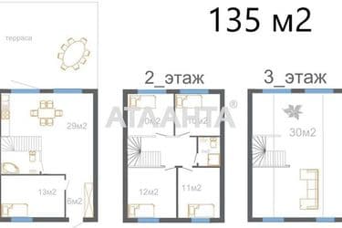 House (area 135 m²) - Atlanta.ua - photo 24