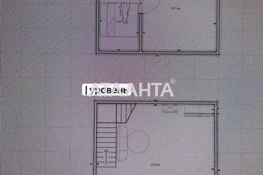 2-комнатная квартира по адресу Красный пер. (площадь 56,8 м²) - Atlanta.ua - фото 30