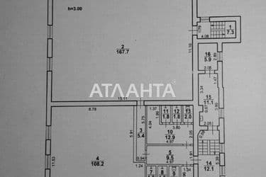 Commercial real estate at st. Krymskaya (area 975 m²) - Atlanta.ua - photo 42