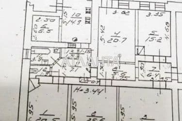 Комунальна квартира за адресою вул. Коблевська (площа 36 м²) - Atlanta.ua - фото 12