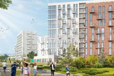 1-room apartment apartment by the address st. Radostnaya (area 38 m²) - Atlanta.ua - photo 4