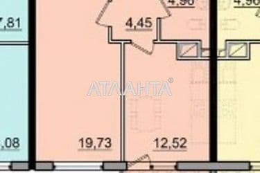 1-room apartment apartment by the address st. Sakharova (area 40 m²) - Atlanta.ua - photo 5