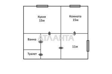 Дом (площадь 60 м²) - Atlanta.ua - фото 14