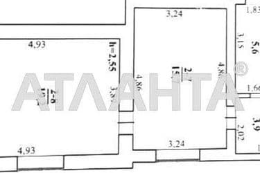 House by the address st. Radialnaya (area 87,2 m²) - Atlanta.ua - photo 13