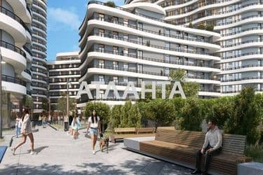 1-room apartment apartment by the address st. Gagarinskoe plato (area 35 m²) - Atlanta.ua - photo 12