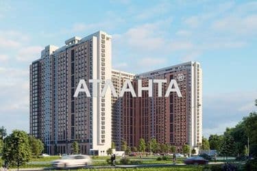 1-room apartment apartment by the address st. Gagarina pr (area 40,5 m²) - Atlanta.ua - photo 7