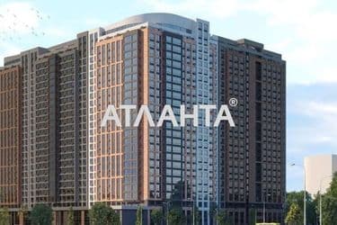 1-room apartment apartment by the address st. Gagarina pr (area 40,5 m²) - Atlanta.ua - photo 8