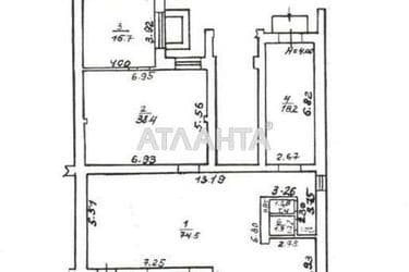 Коммерческая недвижимость по адресу ул. Старопортофранковская (площадь 150,1 м²) - Atlanta.ua - фото 16