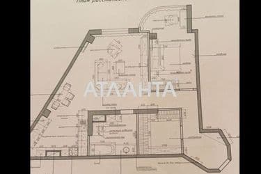 1-room apartment apartment by the address st. Fontanskaya dor Perekopskoy Divizii (area 84,4 m²) - Atlanta.ua - photo 9