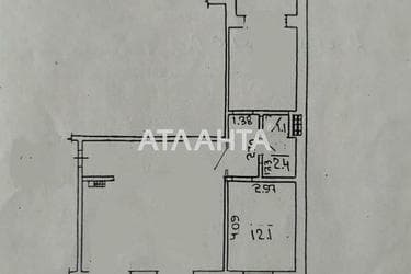 2-rooms apartment apartment by the address st. Vilyamsa ak (area 80 m²) - Atlanta.ua - photo 28