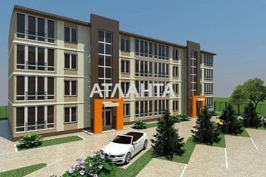 1-кімнатна квартира за адресою вул. Масив №10 (площа 37 м²) - Atlanta.ua - фото 17