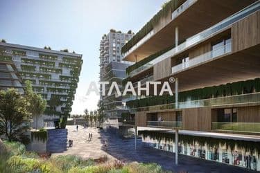 1-room apartment apartment by the address st. Primorskaya Suvorova (area 26 m²) - Atlanta.ua - photo 8