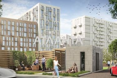 1-кімнатна квартира за адресою вул. Радісна (площа 30 м²) - Atlanta.ua - фото 6