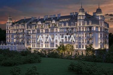 3-кімнатна квартира за адресою Фонтанська дор. (площа 200,3 м²) - Atlanta.ua - фото 10