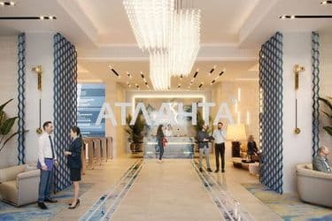 1-кімнатна квартира за адресою вул. Краснова (площа 42,3 м²) - Atlanta.ua - фото 19