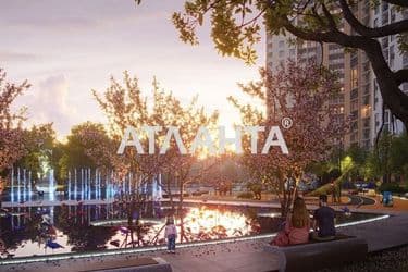 1-кімнатна квартира за адресою вул. Краснова (площа 42,3 м²) - Atlanta.ua - фото 26