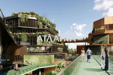 1-room apartment apartment by the address st. Dachnaya (area 45 m²) - Atlanta.ua - photo 9